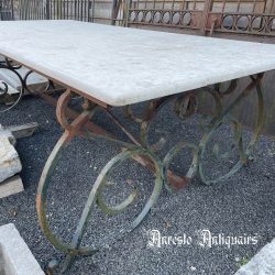 Ref. 08 – Franse tuintafel foto 1