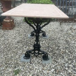 Ref. 51 – Antieke tuintafel foto 1